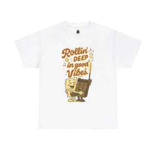 T-Shirt 103 Front White